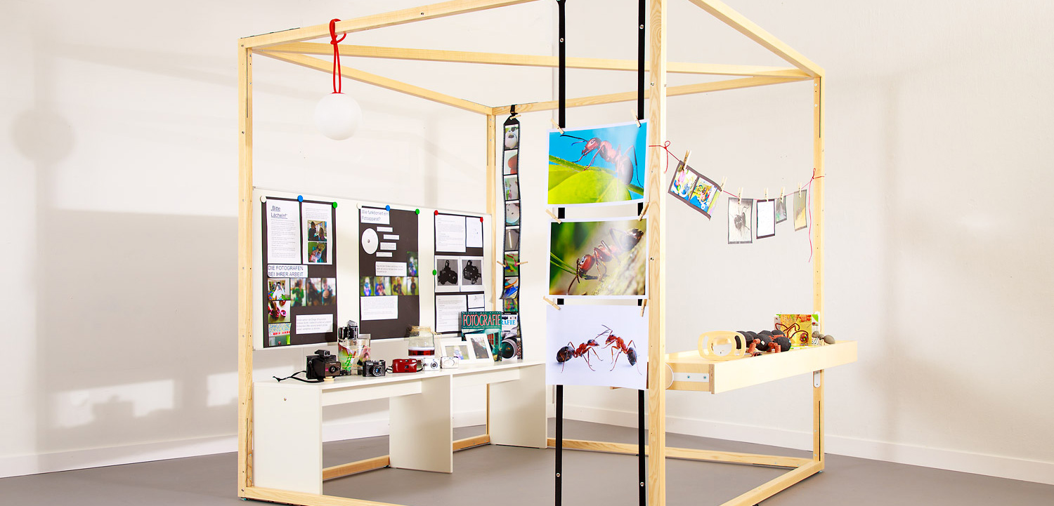 RaumWürfel als Museum RaumWürfel als Museum