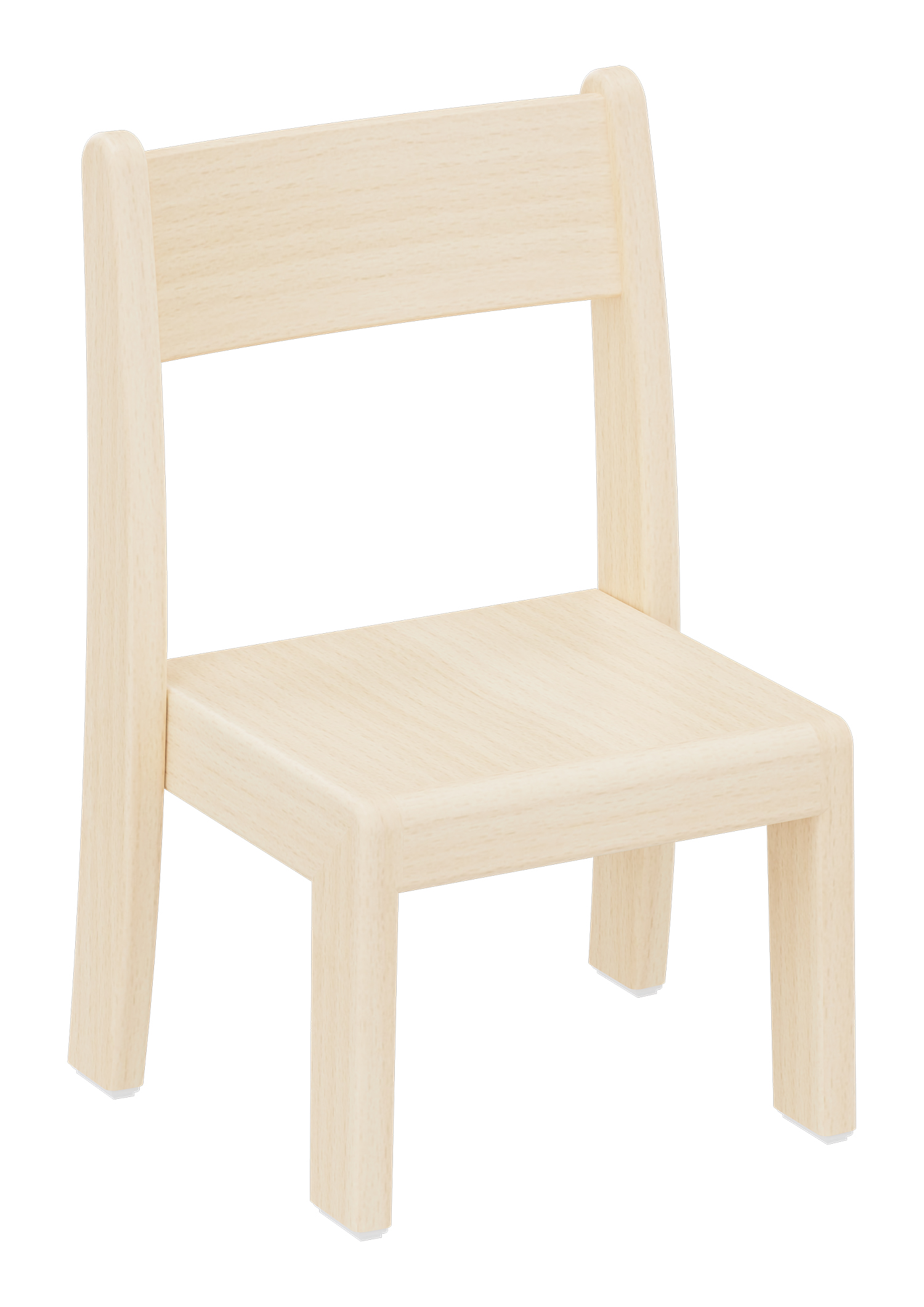 Franzl Ahorn Optik Krippe