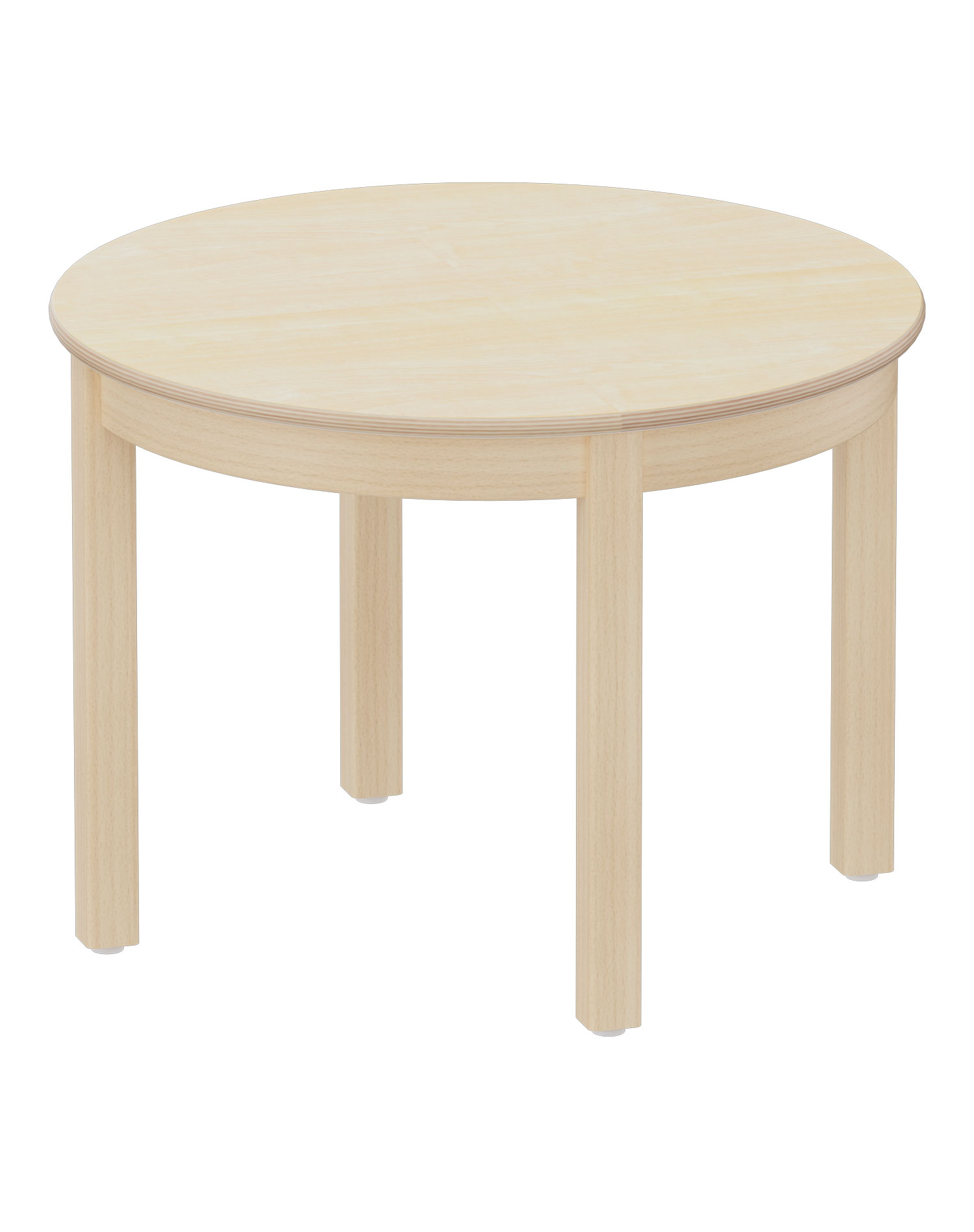 Rundtisch Ø 80 cm Kindergarten