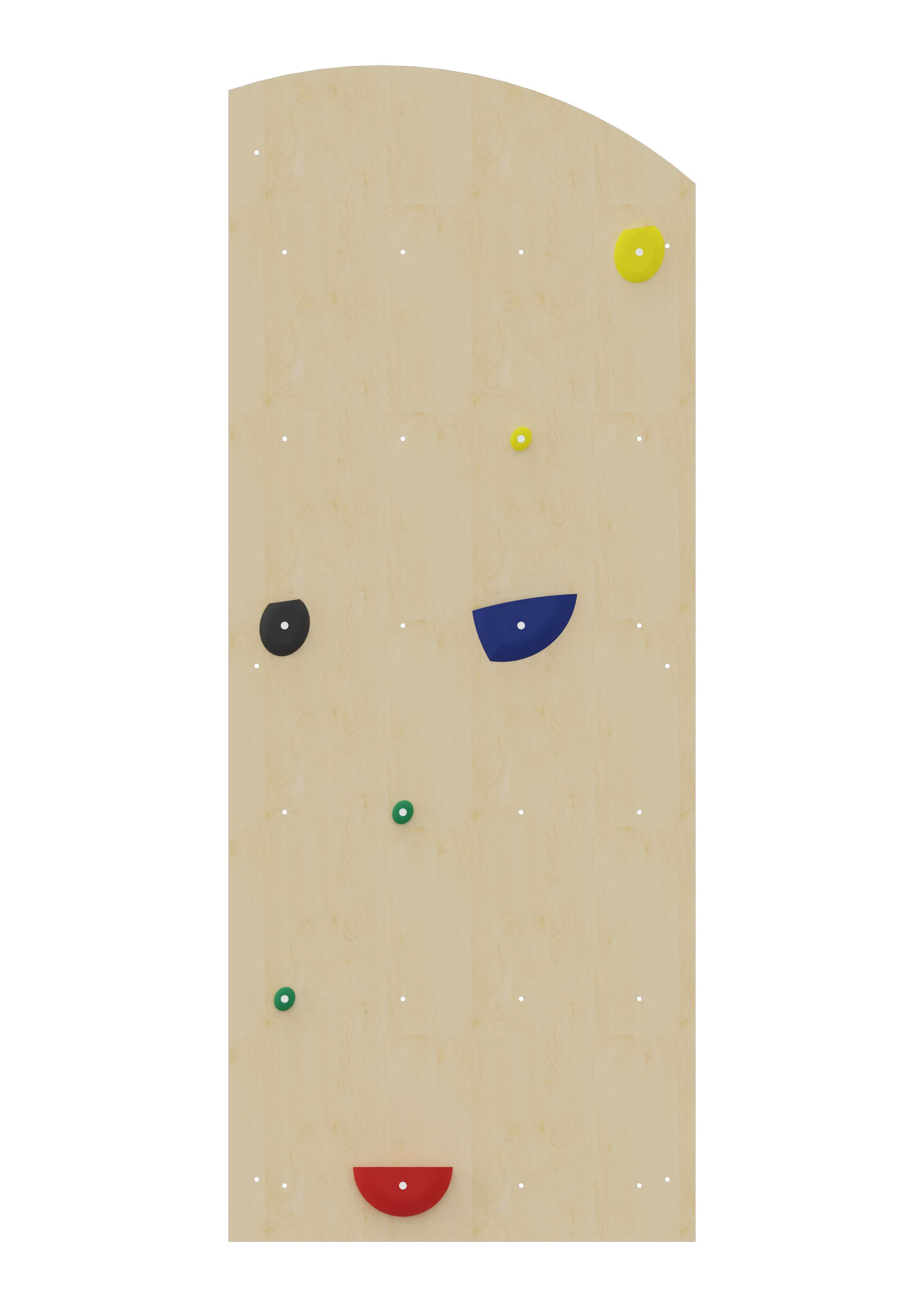 Free-Climbing-Wände Element D