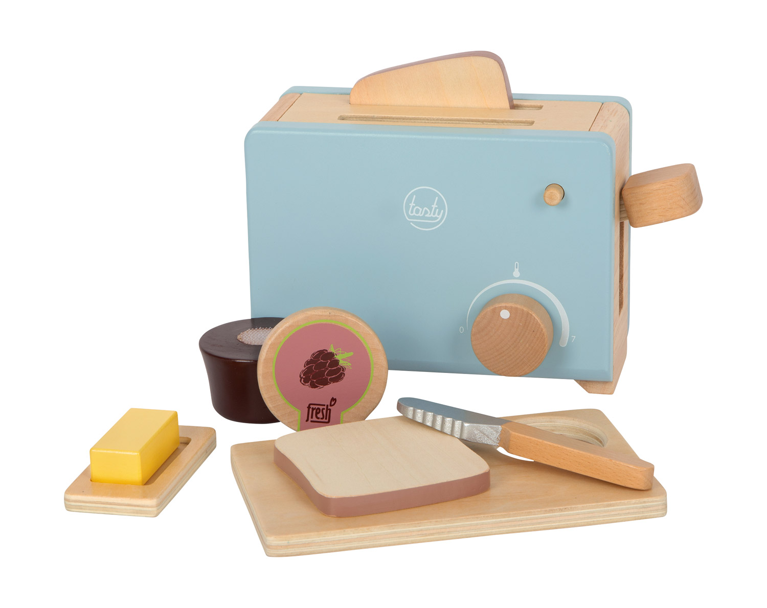 Toaster-Set „tasty“