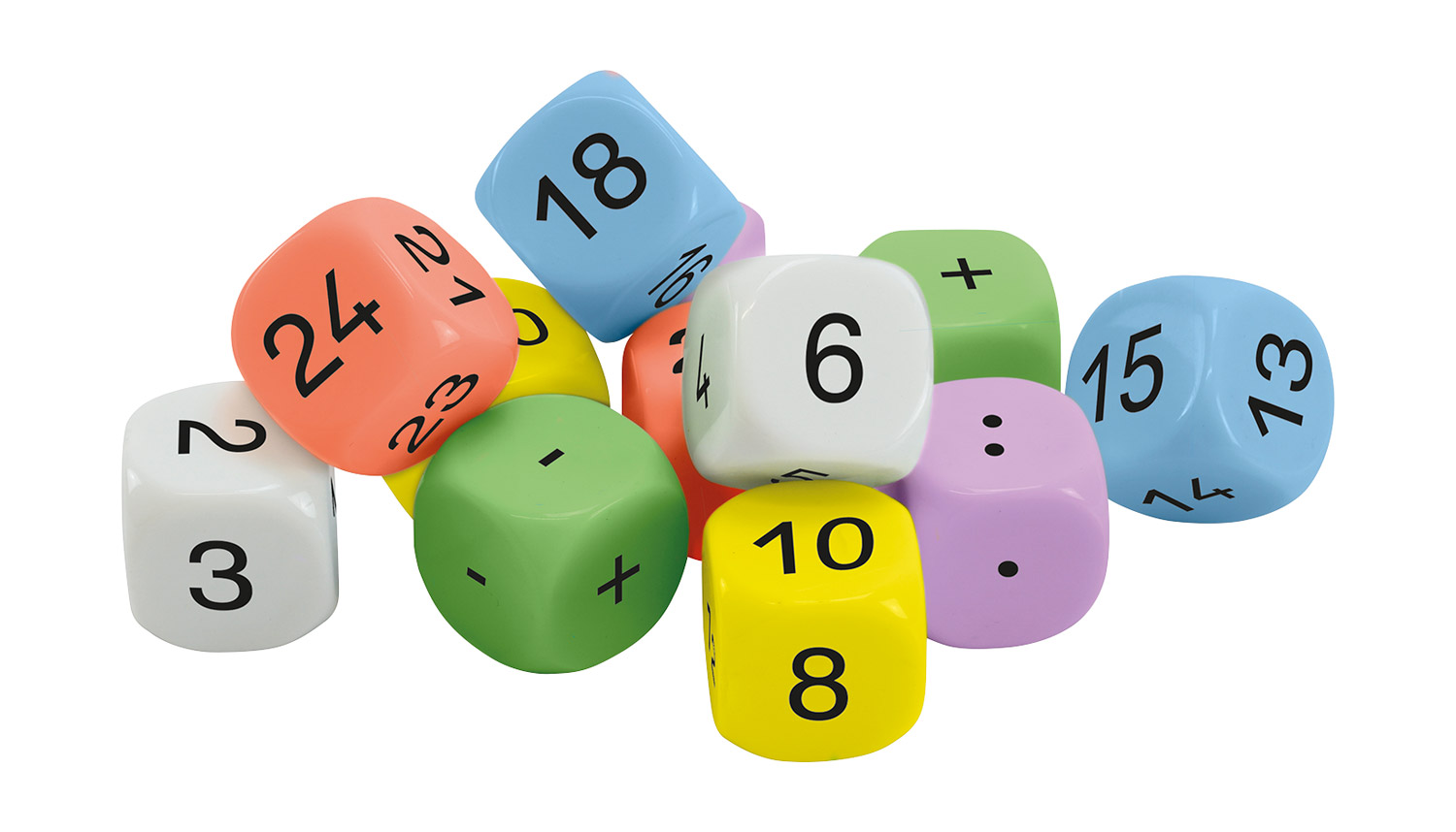 Würfel-Set Mathematik