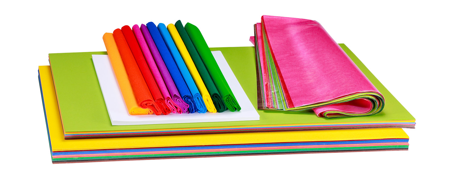 Bastelset Mixpapier Bastelset Mixpapier