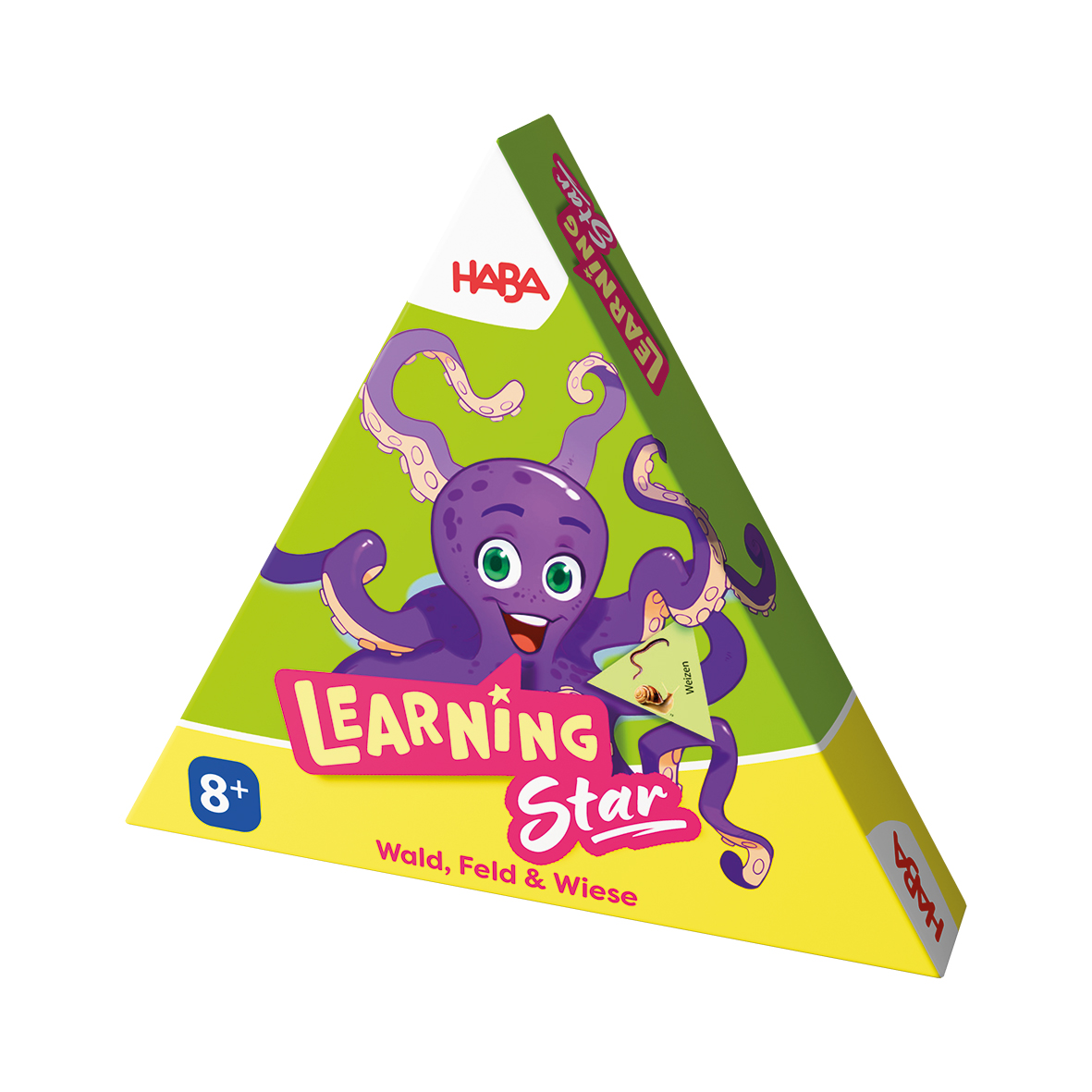 Learning Star Natur
