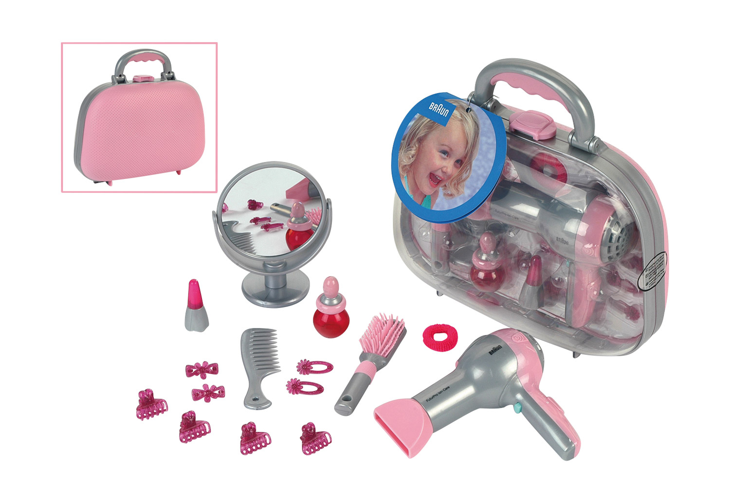 Frisierkoffer Frisierkoffer