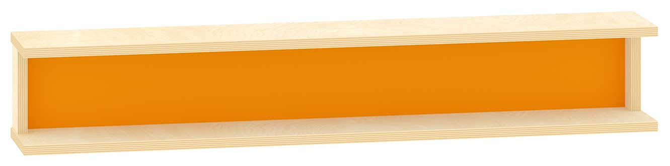 U Regal, Breite 120 cm