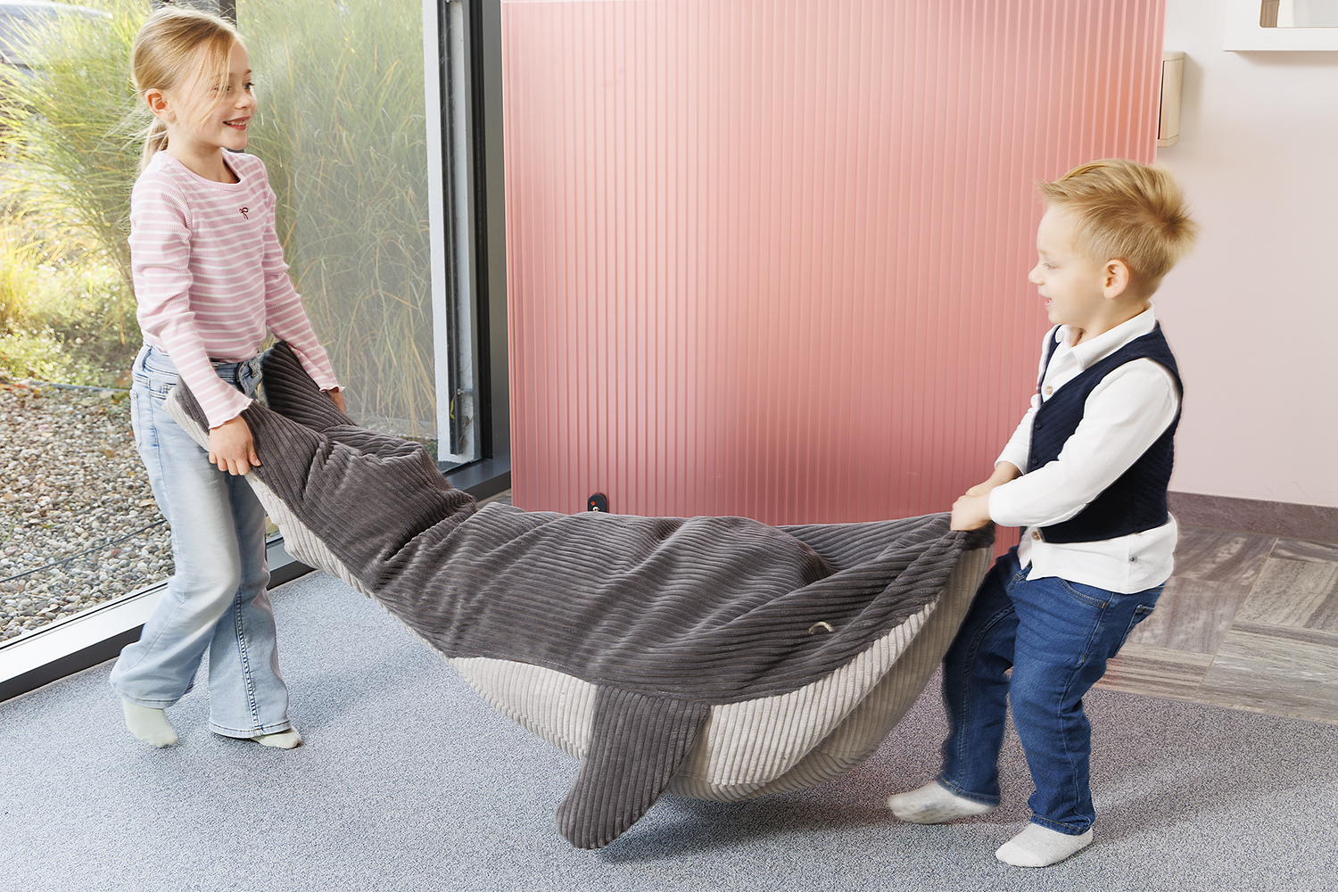 Wal Waldemar Cord-Stoff (Indoor)