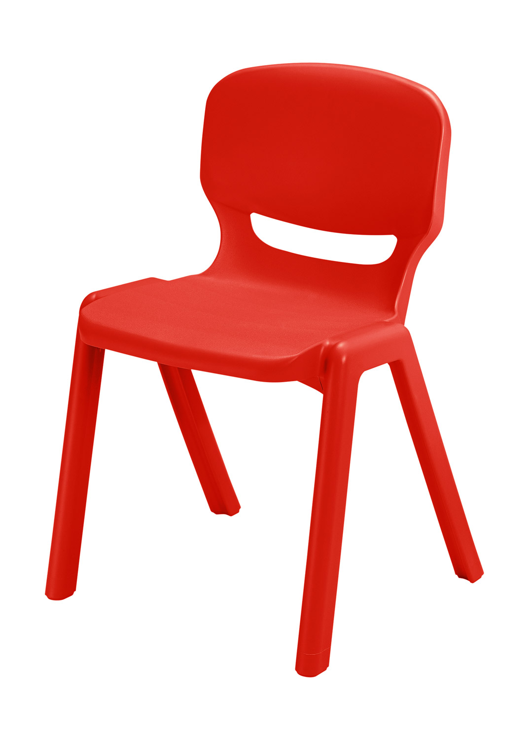 Kunststoffstuhl Ben Schule