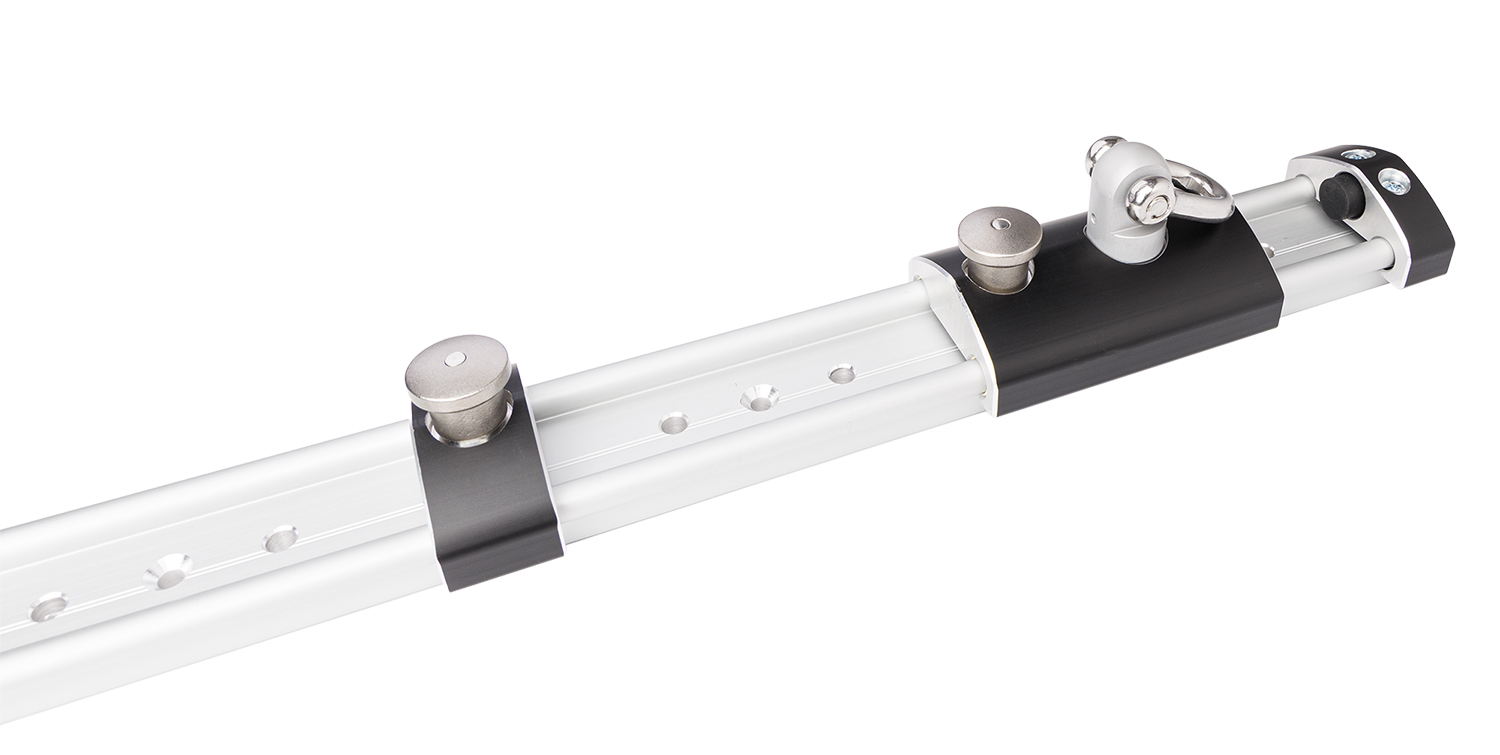 Präzisionsschlitten Alu