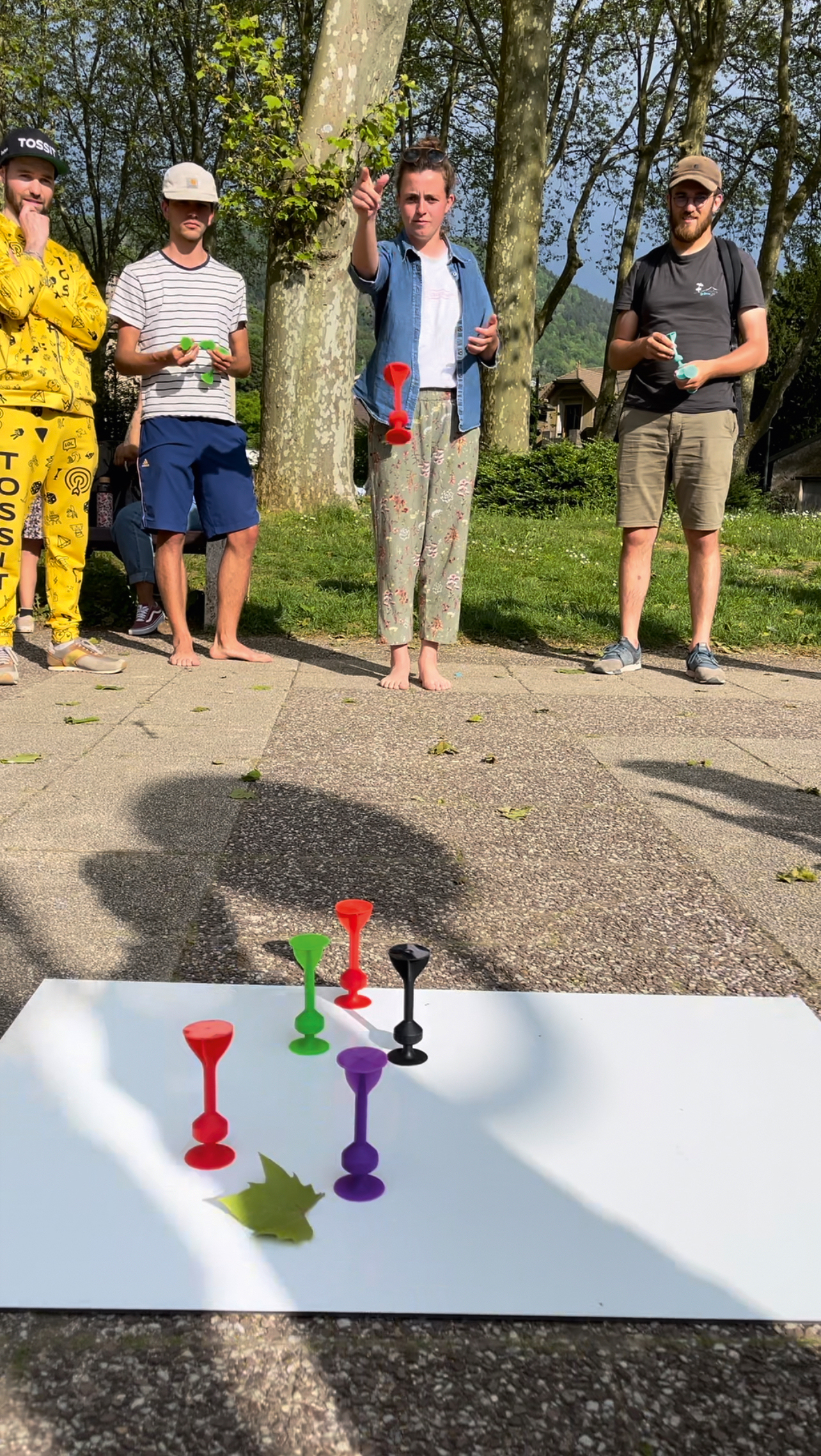 TOSSIT Party Pack