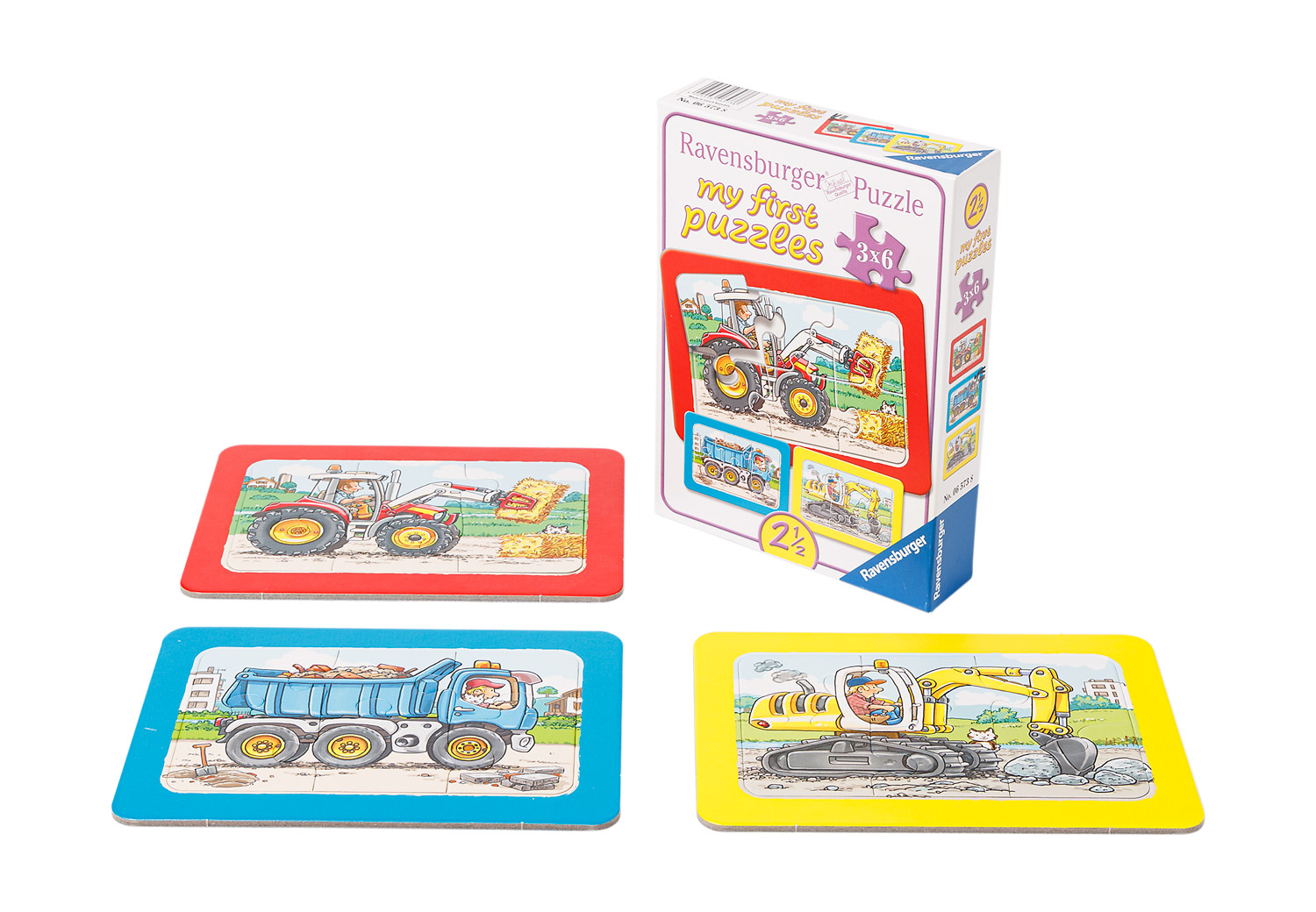 My First Puzzle - Set