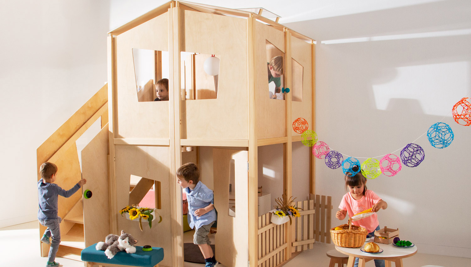 Traumhaus 4.0 Kalle kommt heim Version 2 Traumhaus 4.0 Kalle kommt heim Version 2