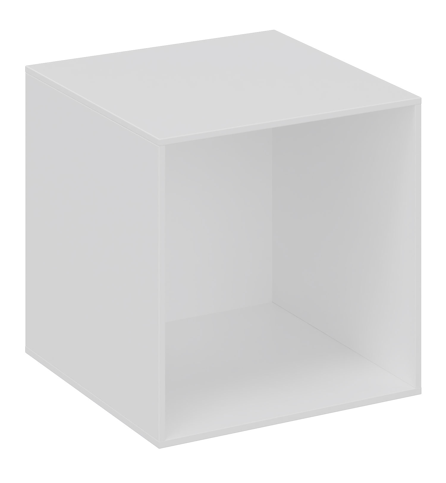 Spielwürfel mit Sonderrückwand außen, Magnetrückwand, Breite 80 cm Spielwürfel mit Sonderrückwand außen, Magnetrückwand, Breite 80 cm