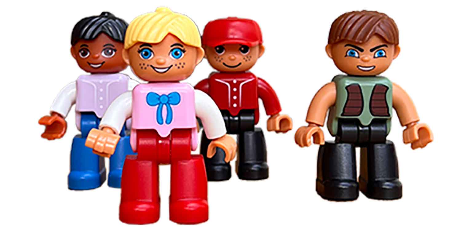 Coblo Mini Figuren