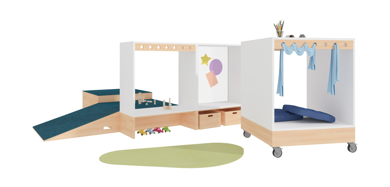 RaumTalente Spielen & Erleben RaumTalente Spielen & Erleben Beispielkombination