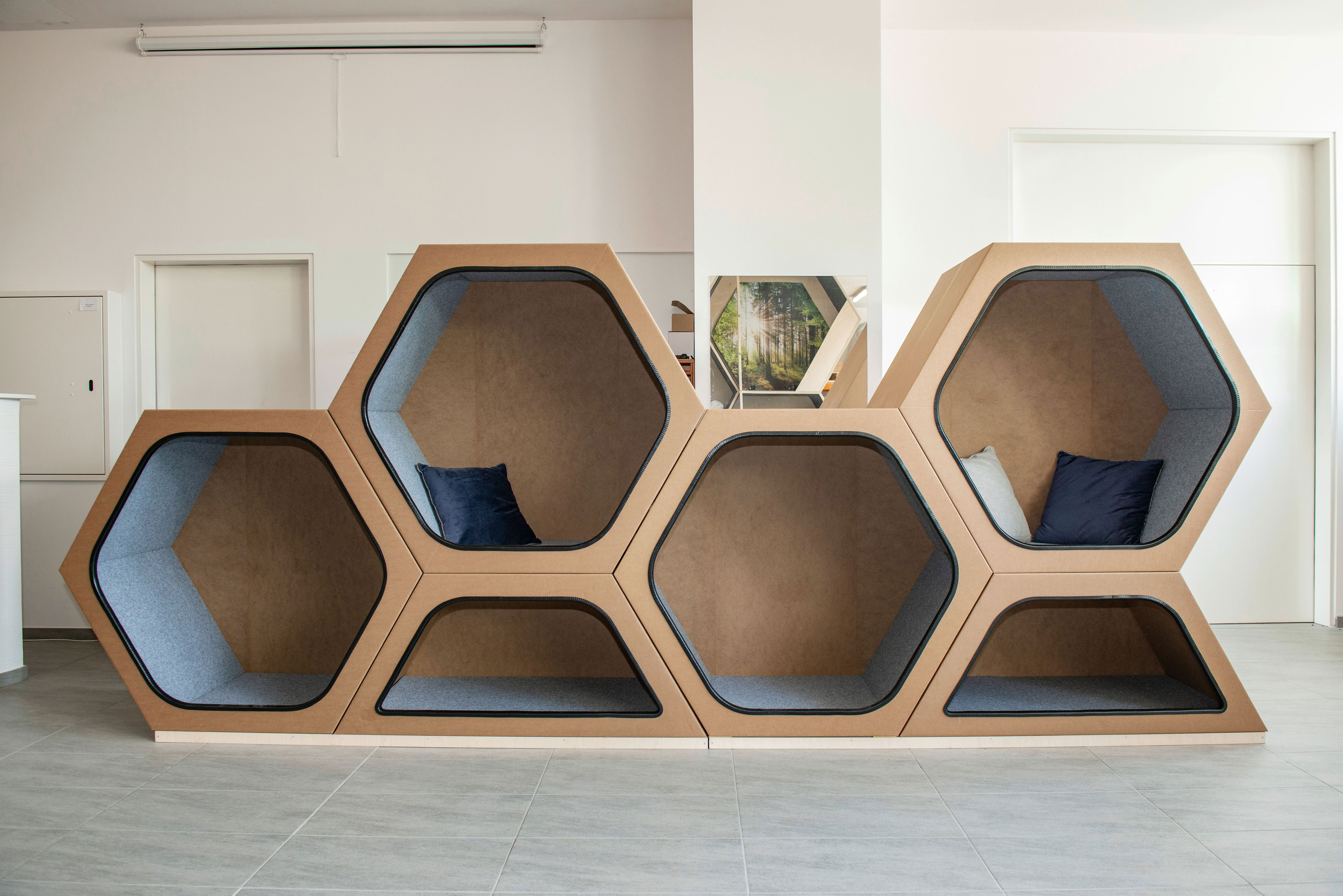 Lernwabe® Set Karton Lernwabe® Set Karton