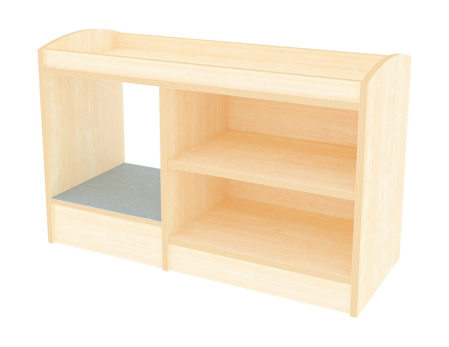 Pamini® Tunnel Schrank eisblau