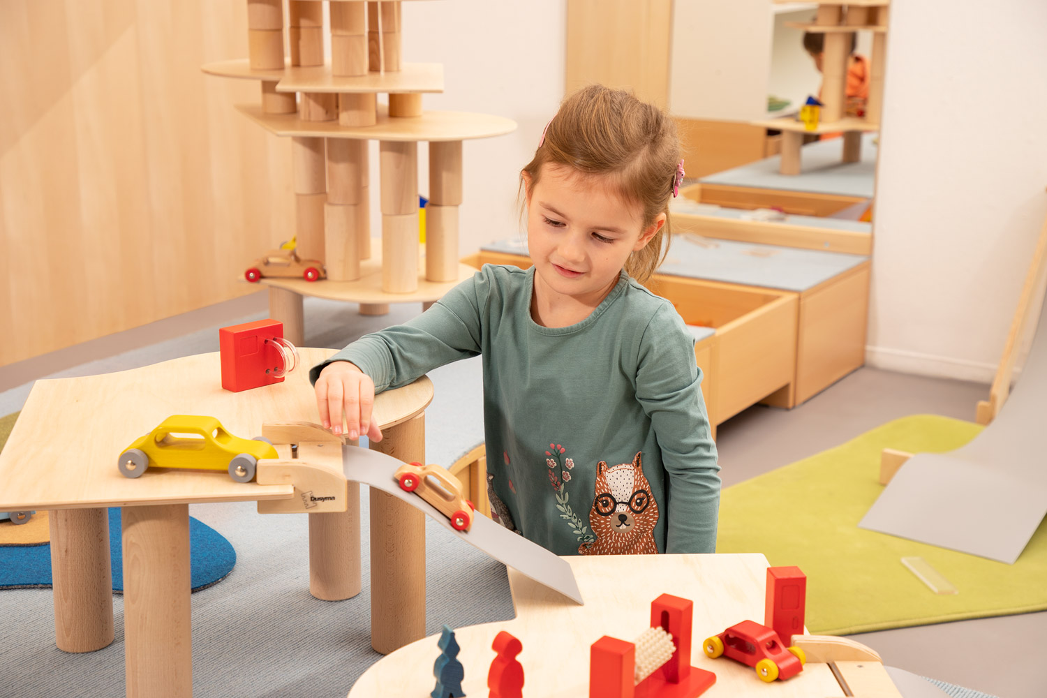 Park & Build Park & Build