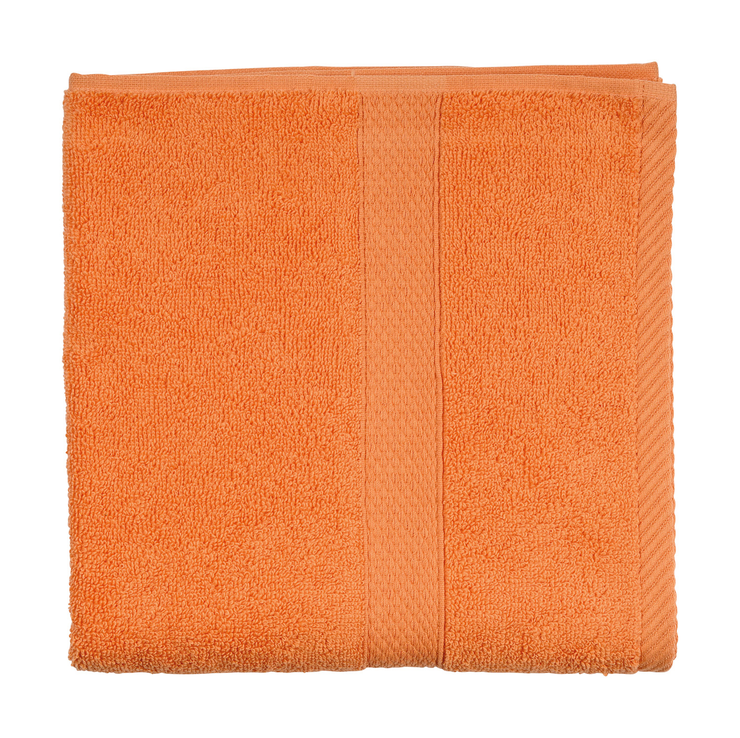 Handtuch 30 x 50 cm orange Handtuch 30 x 50 cm orange