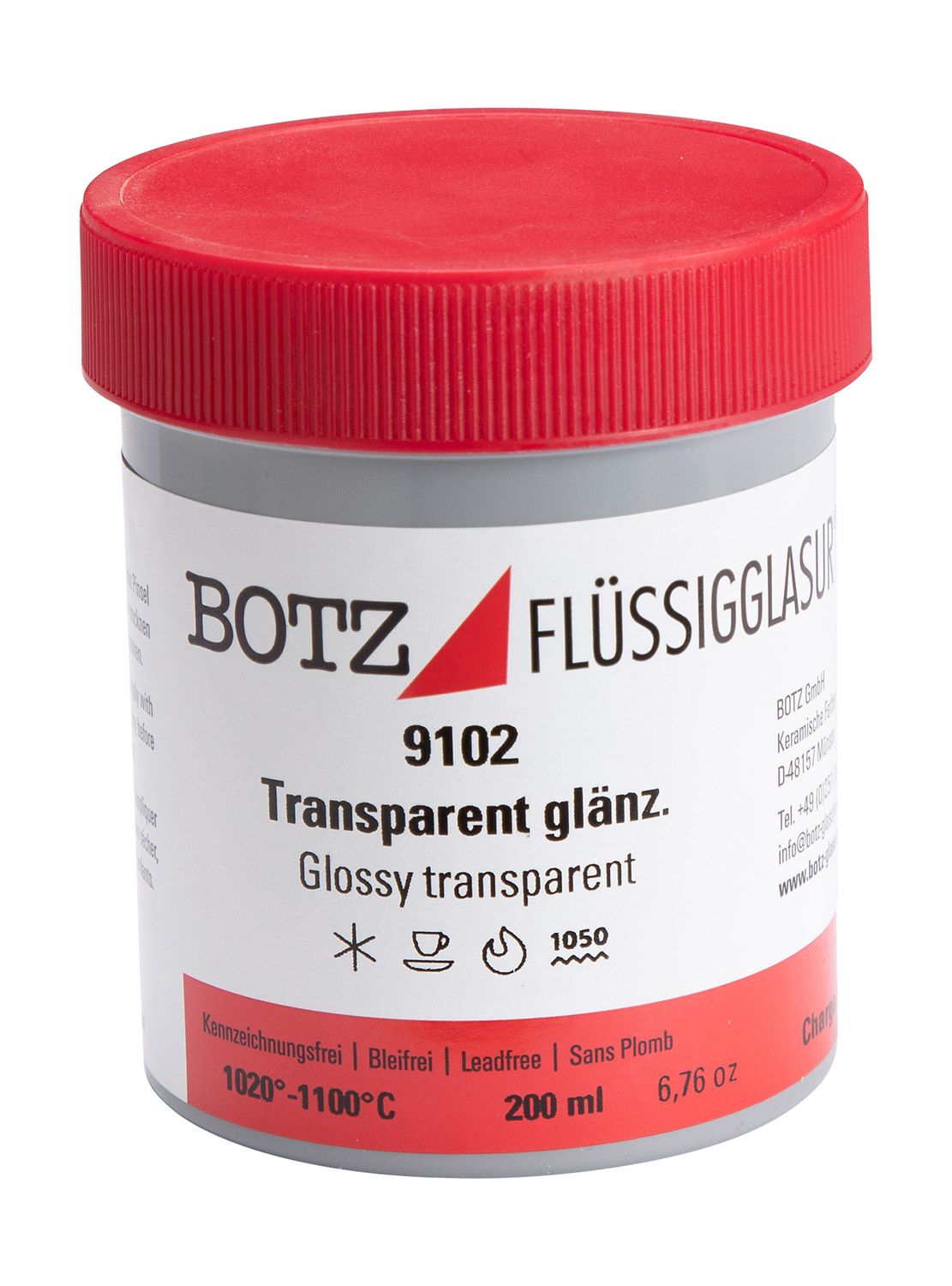 Flüssigglasuren glänzend Flüssigglasuren glänzend