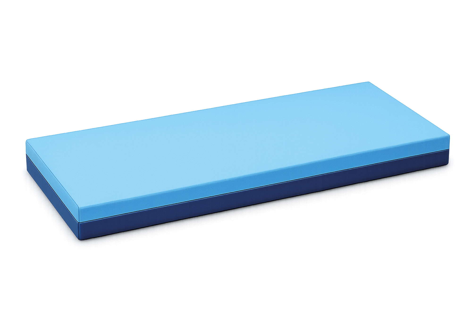 Liegepolster 145 x 56 x 8 cm