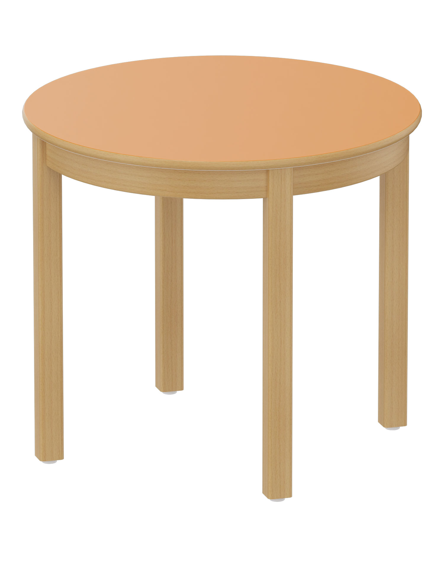 Rundtisch Ø 80 cm Schule