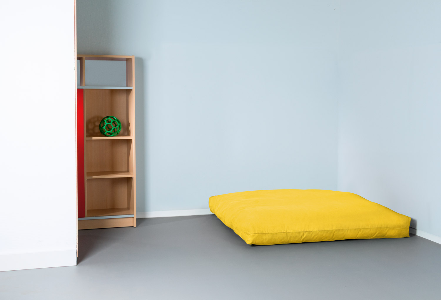 Kuschelecke klein Softskin gelb