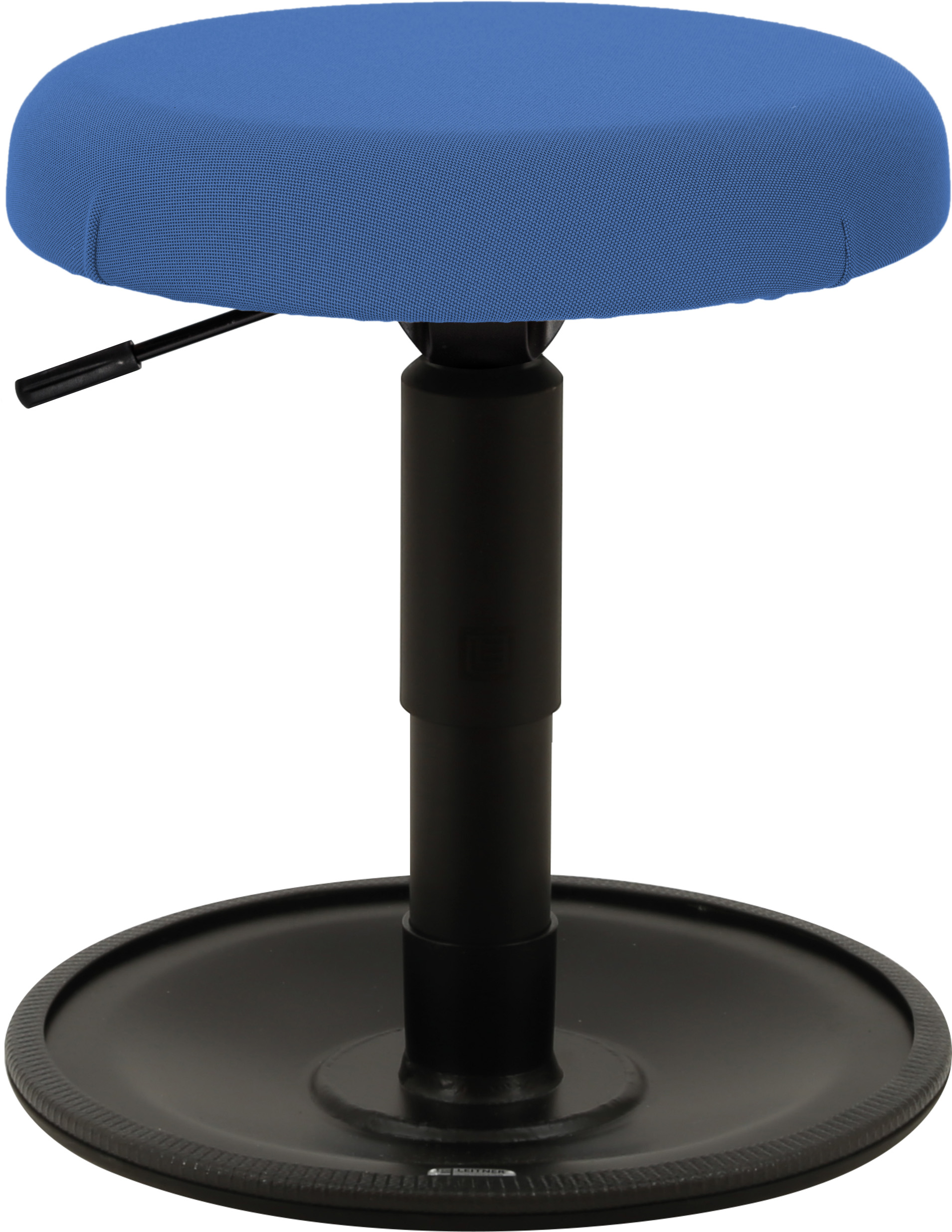 LeitnerWippi Schülerhocker blau