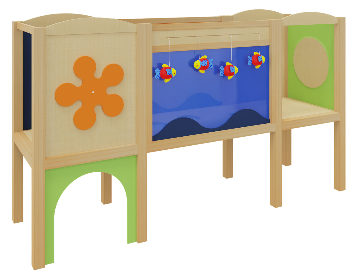 Tobini® Aquarium, groß Tobini® Aquarium, groß