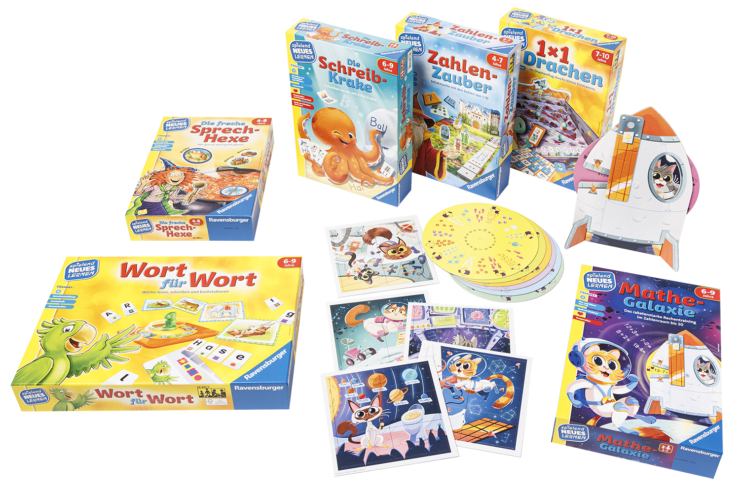 Lernspielset Ravensburger