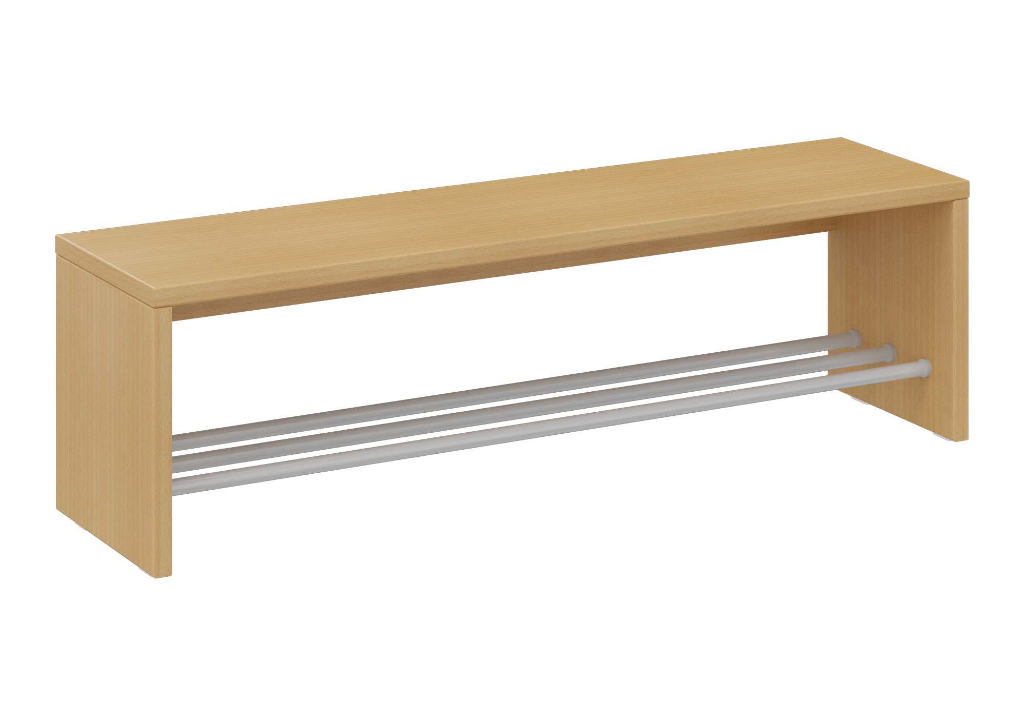 hej Garderobenbank S Größe 3, Breite 119,6 cm