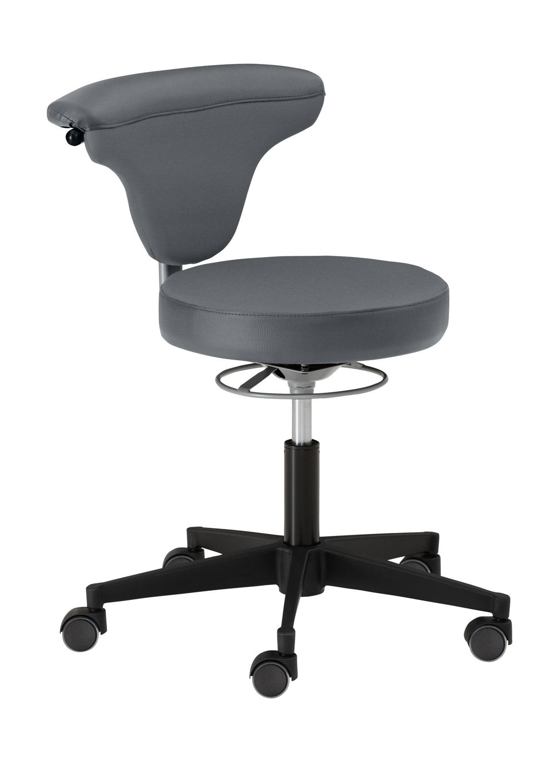 myTORRO SIT Kunstleder grau