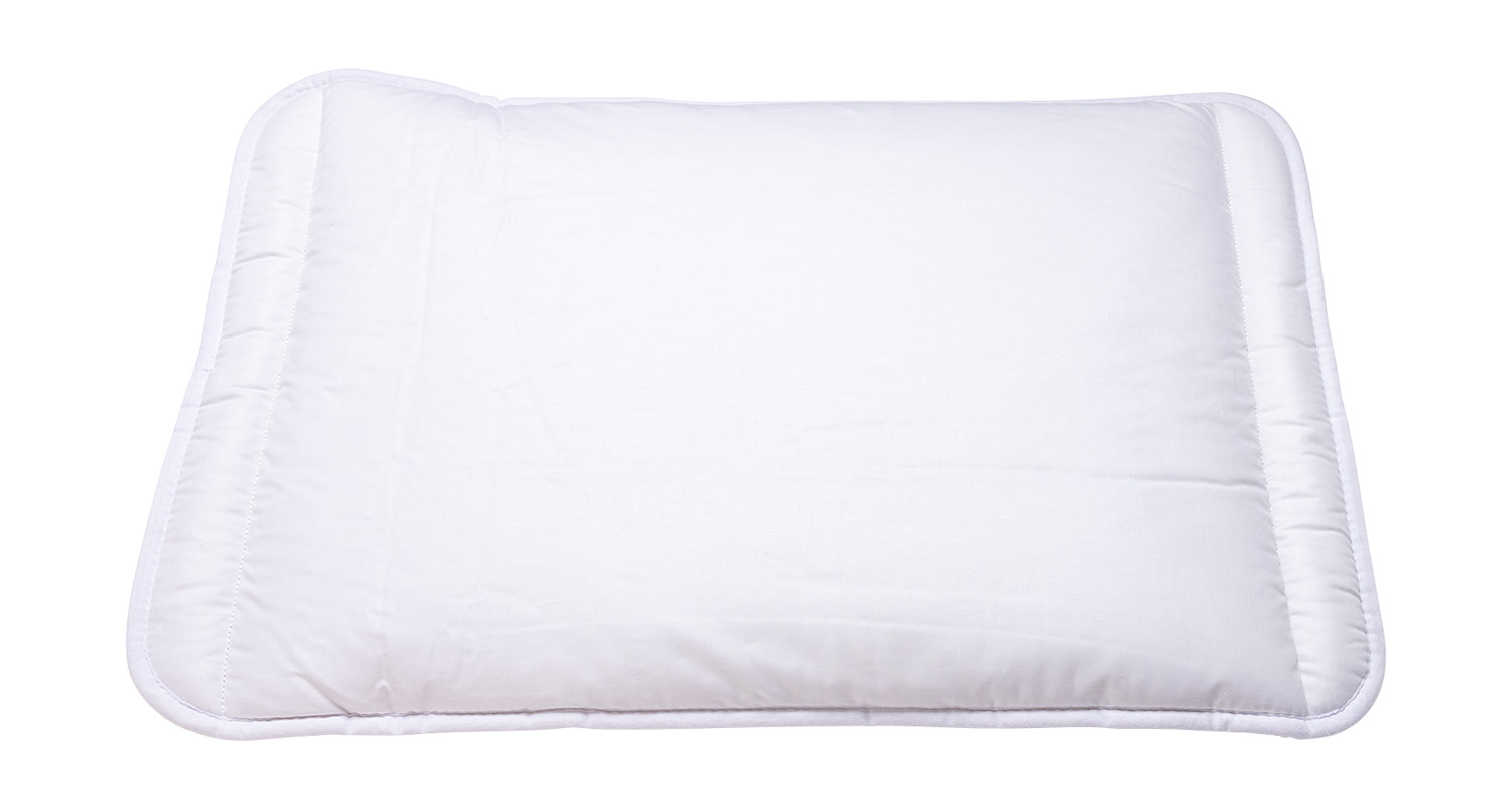 Steppbett Kopfkissen 40 x 60 cm