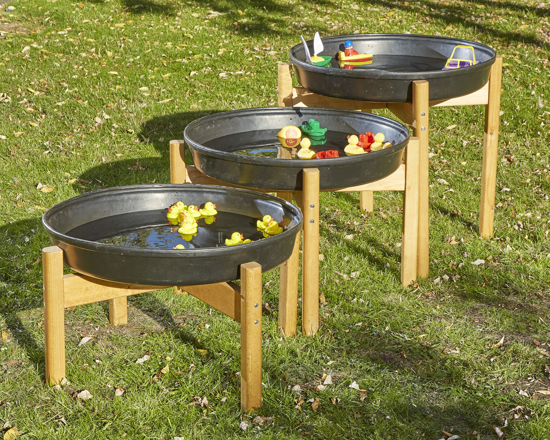 Wasserspielbecken Trio Wasserspielbecken Trio
