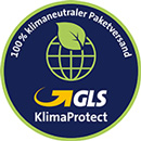 zu GLS KlimaProtect GLS KlimaProtect Logo