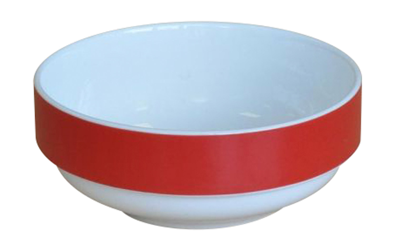 Schale rot