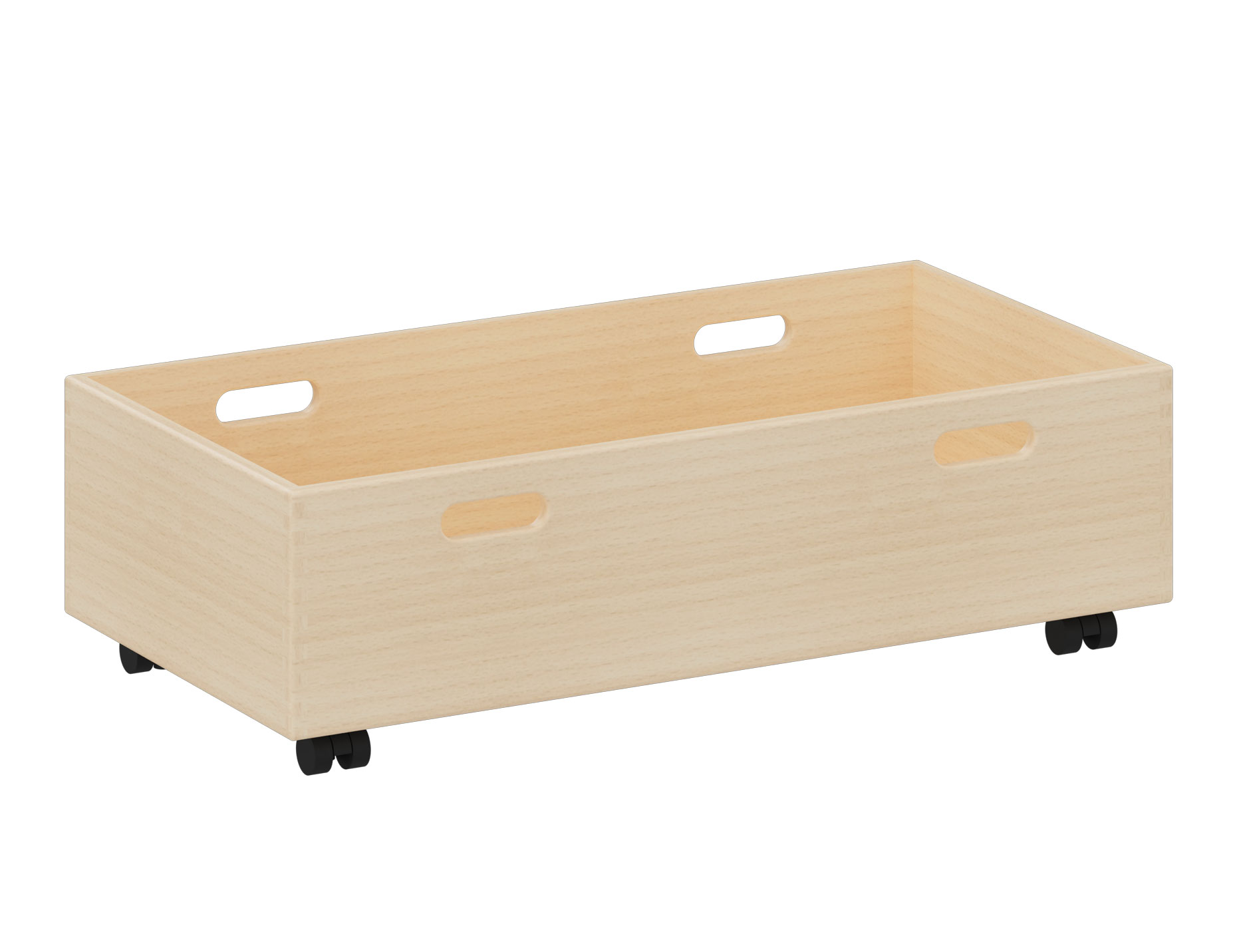 Rollcontainer, Breite 73 cm