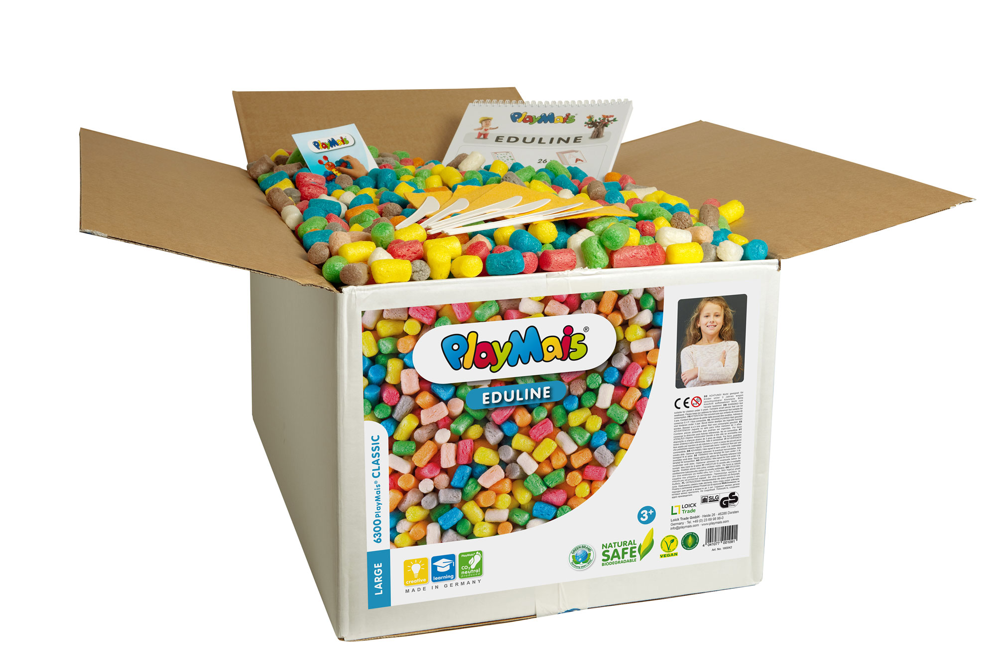 PlayMais® EDULINE Refill 