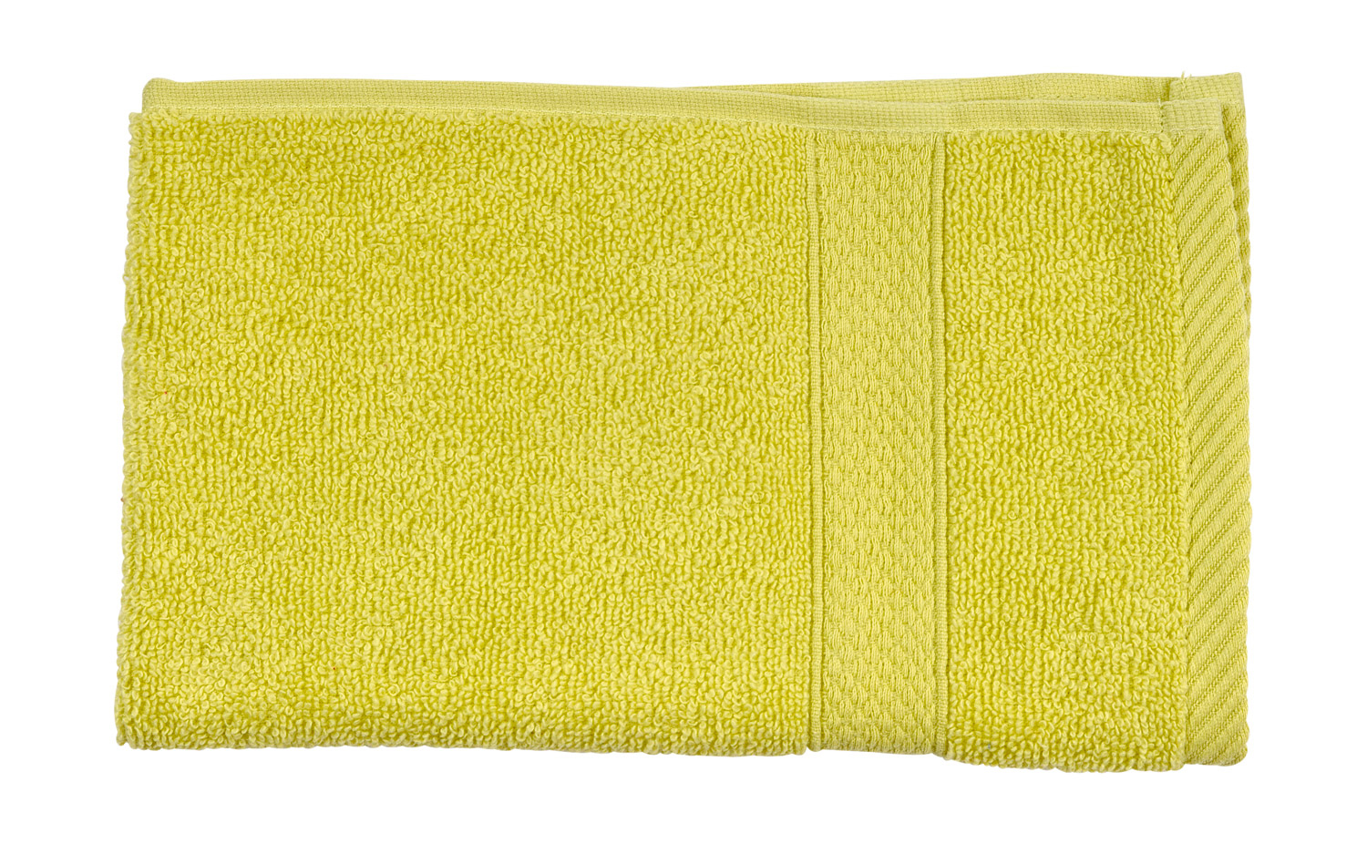 Handtuch 50 x 100 cm grün