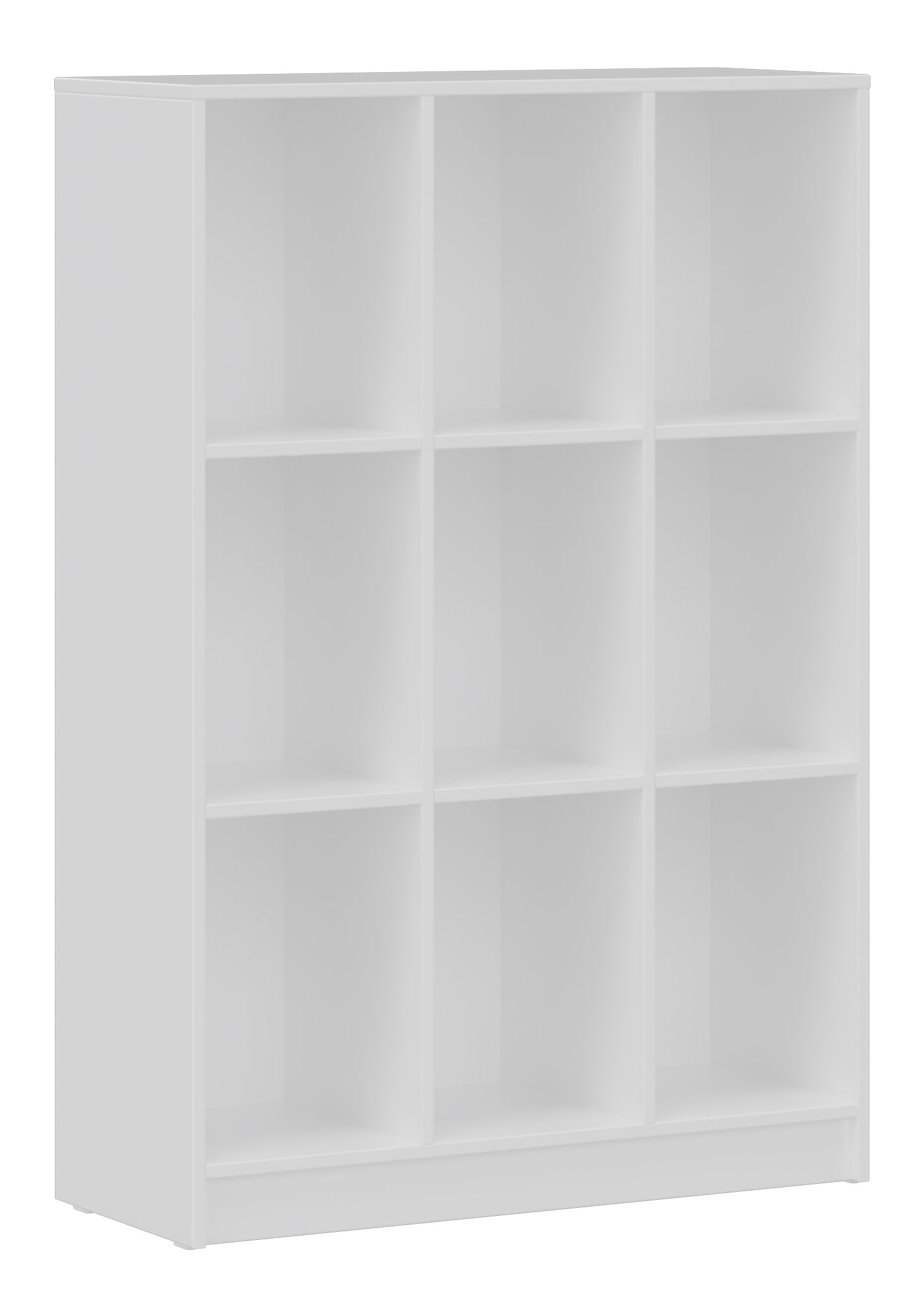 hej Garderobe Schultaschenregal H 9 Fächer