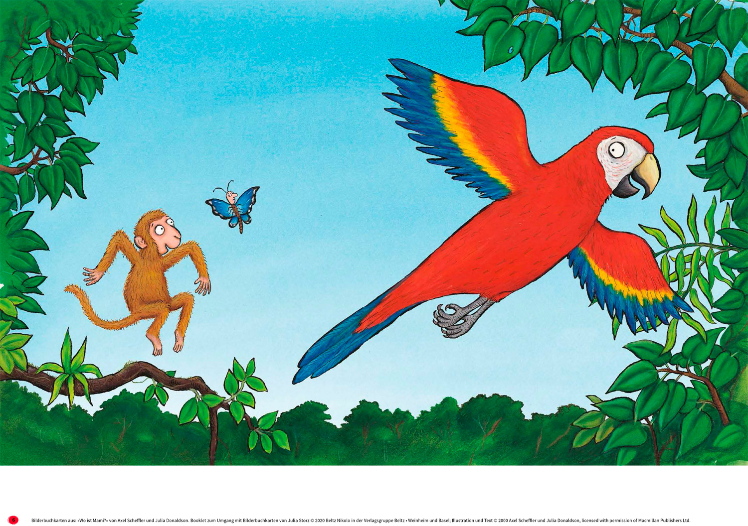 Kamishibai Bildkarten: Wo ist Mami? Kamishibai Bildkarten: Wo ist Mami?