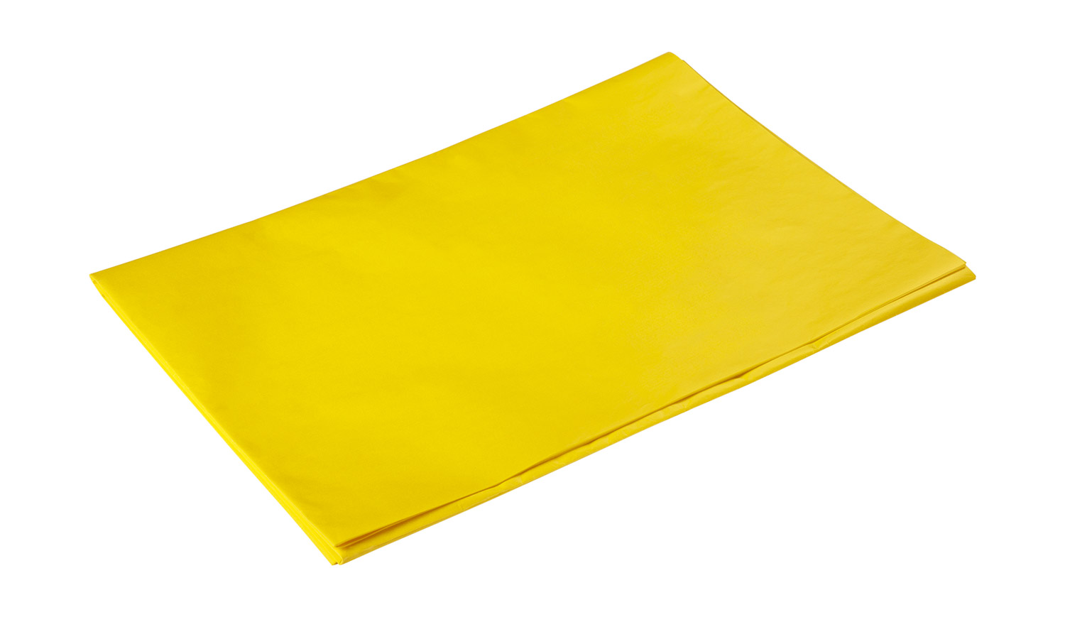 Transparentpapier (Drachenpapier) Einzelfarben gelb Transparentpapier (Drachenpapier) Einzelfarben gelb