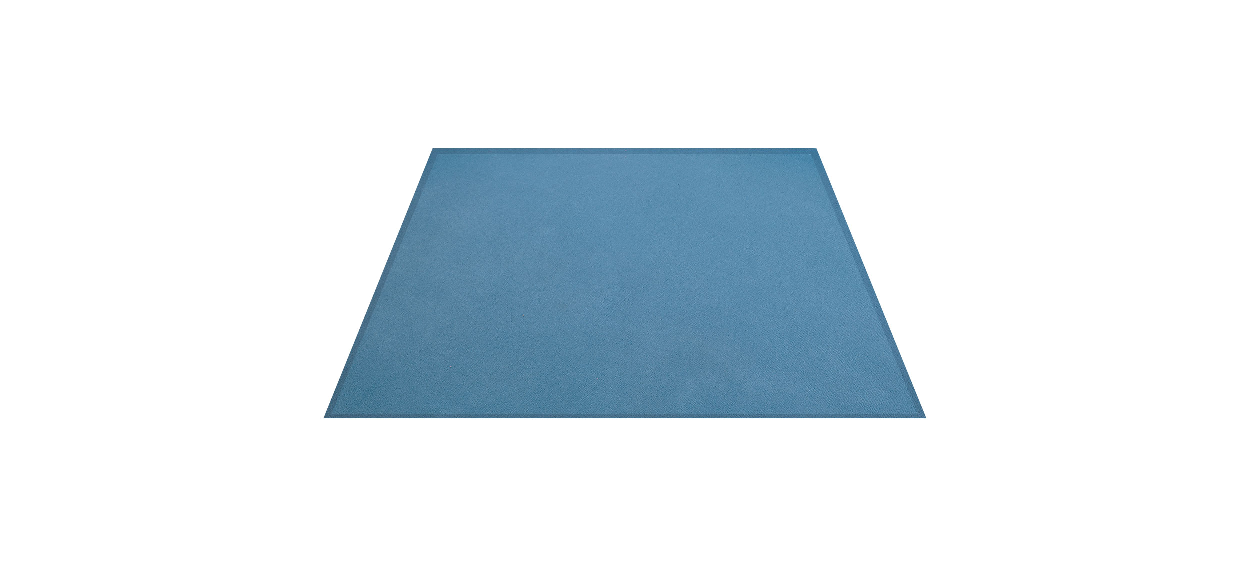 Spielteppich eckig