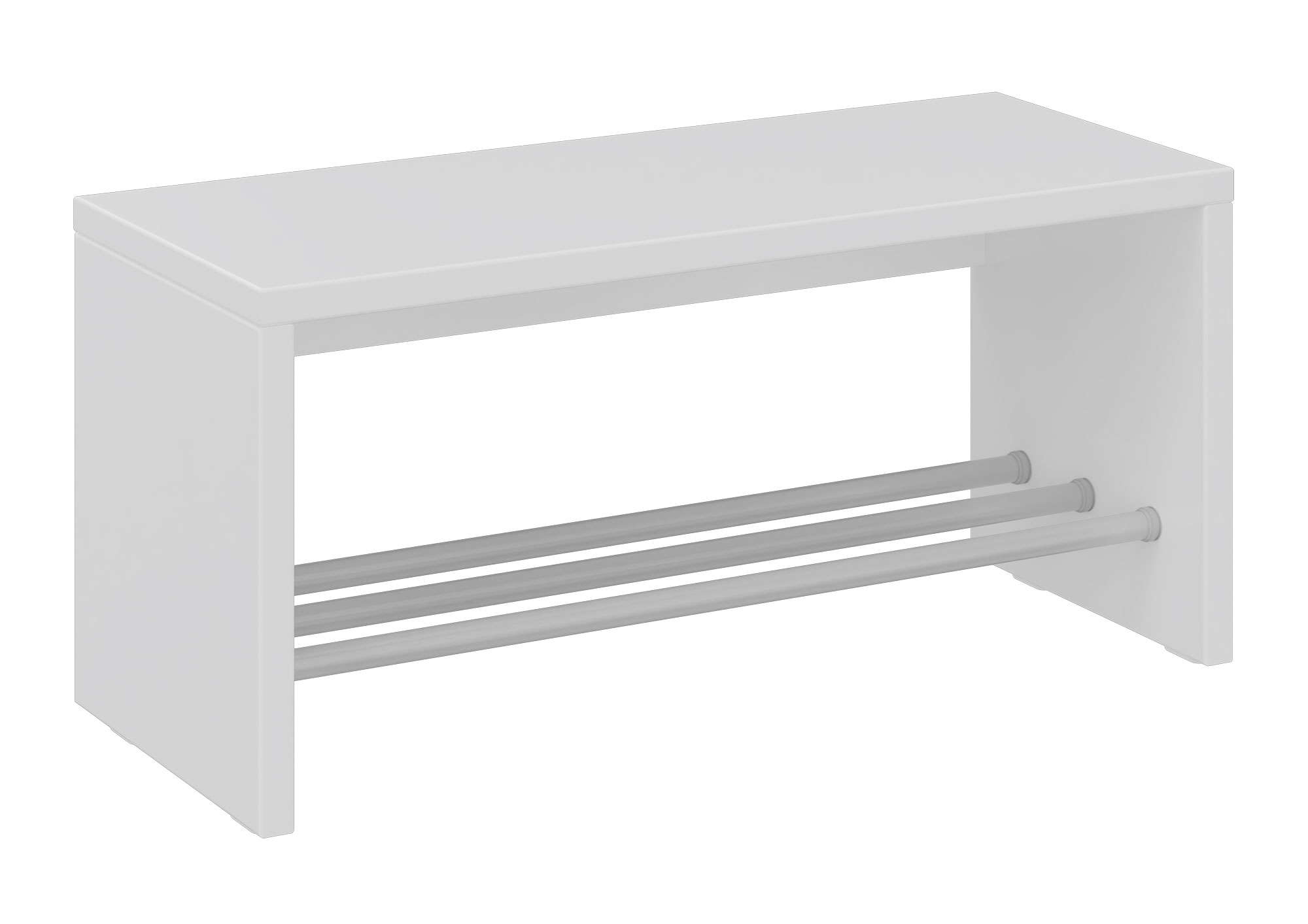hej Garderobenbank S Größe 3, Breite 75,5 cm