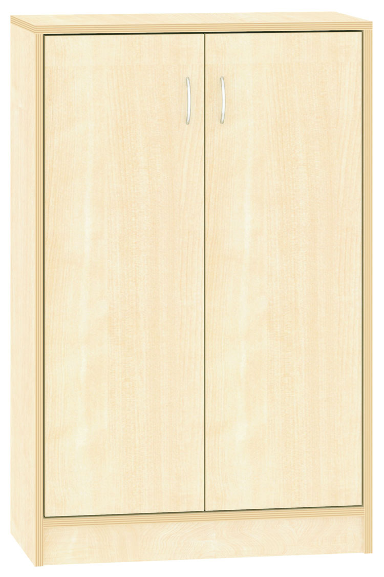 Schrank mit Türen, Breite 77 cm
