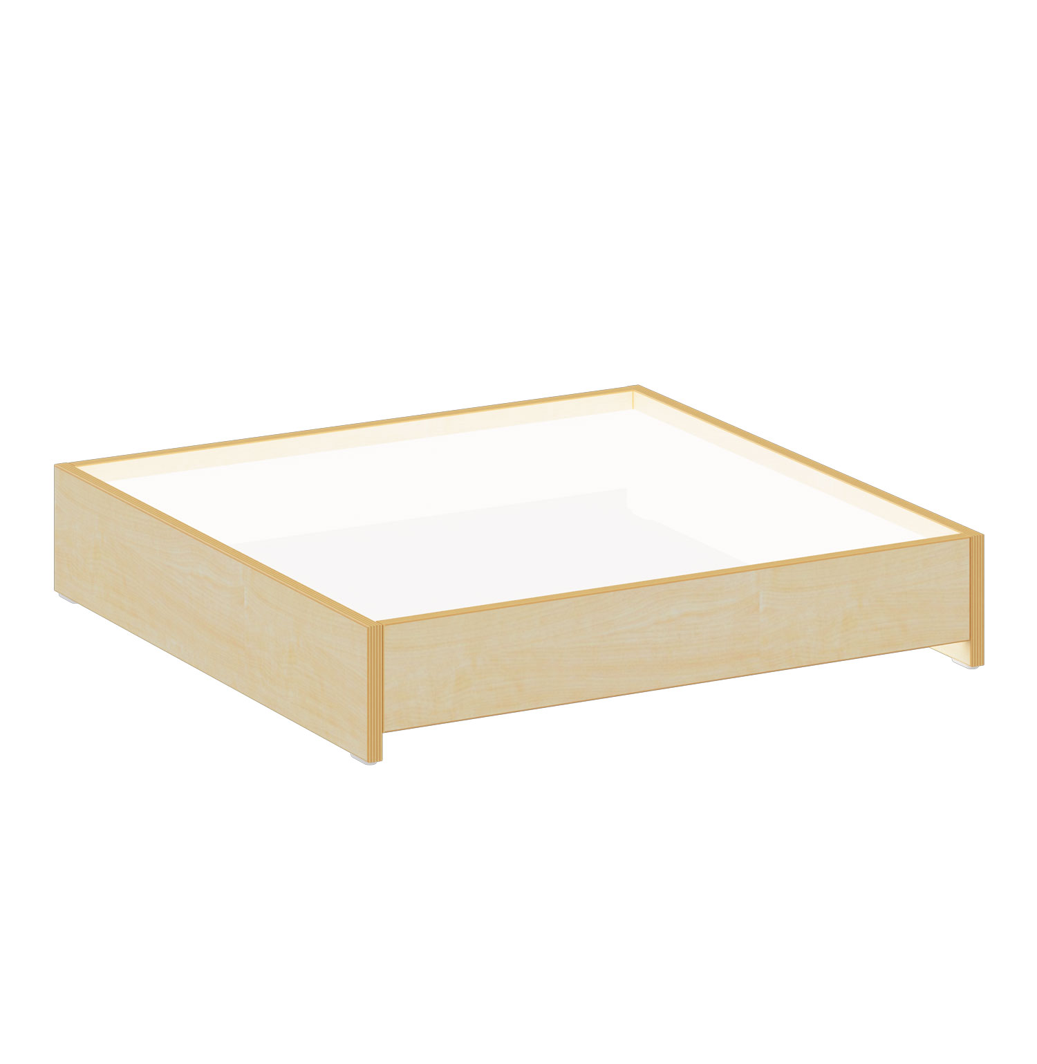 Leuchtpodest 15 cm hoch