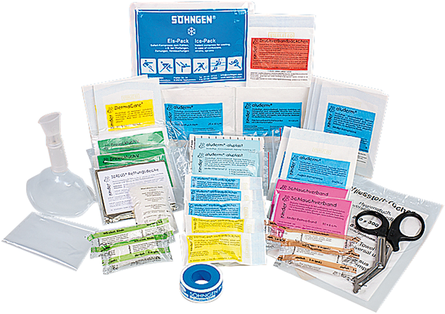 Erste Hilfe Füllung Kindergarten Erste Hilfe Füllung Kindergarten