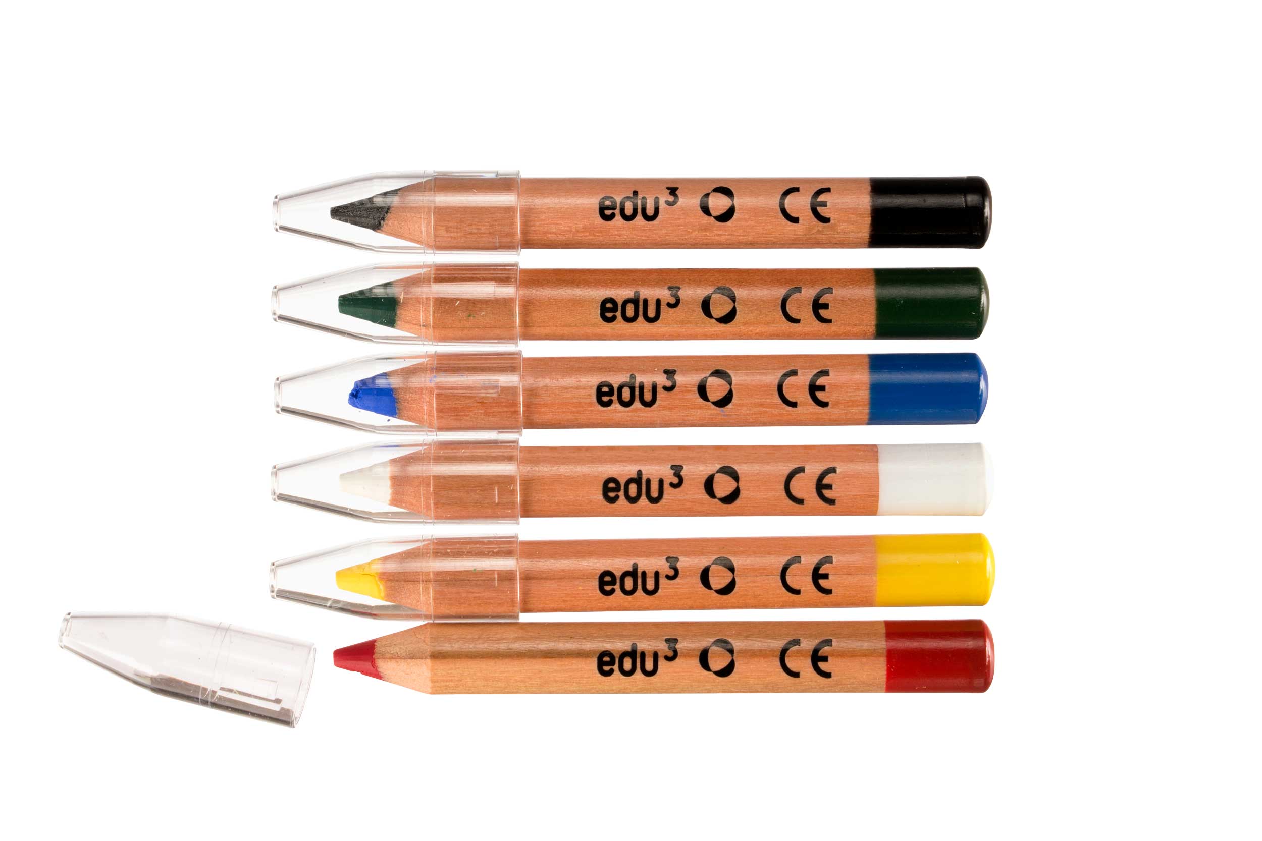 Schminkstifte Basic Schminkstifte Basic