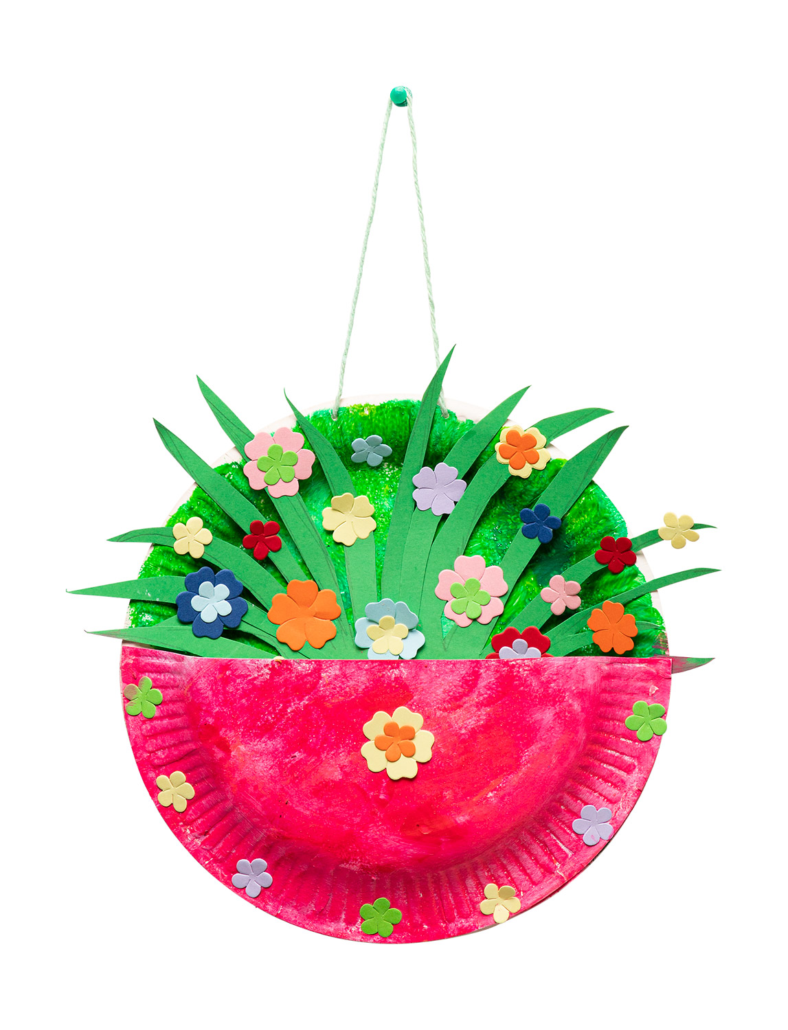 Papierblumen