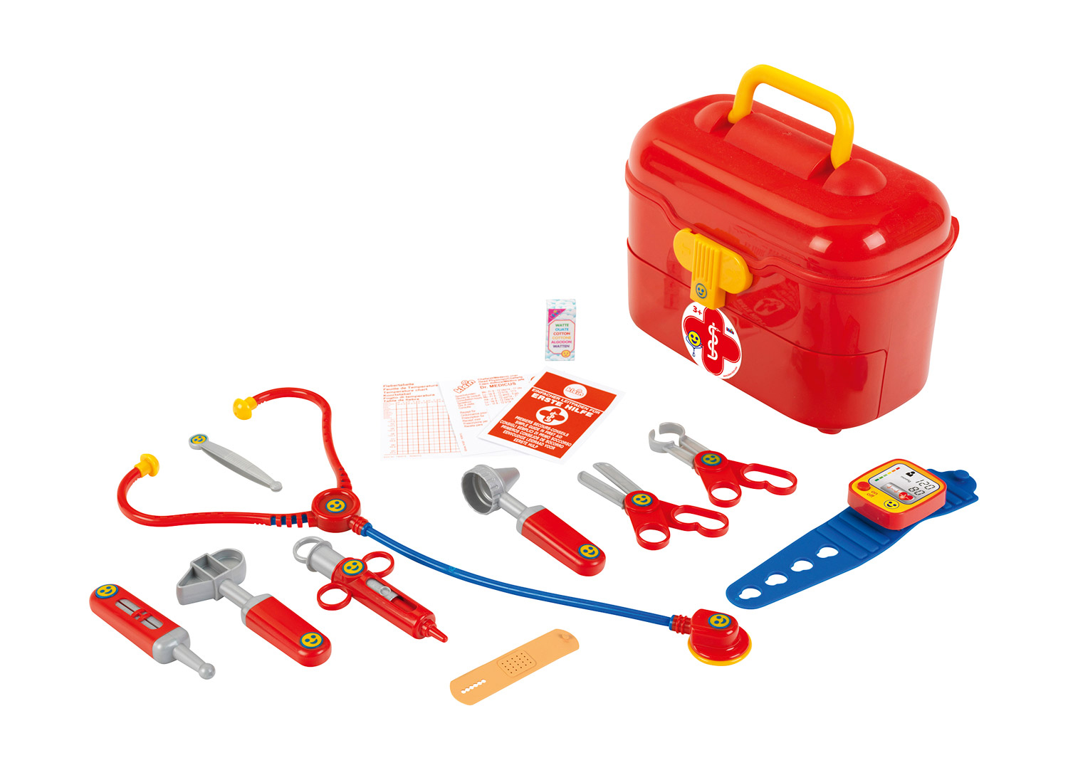 Arztkoffer mit Schublade Arztkoffer mit Schublade